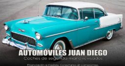 Automóviles ocasión Juan Diego / Andújar