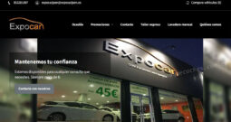 EXPOCAR Jaén “Concesionario multimarca”