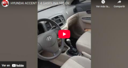 HYUNDAI ACCENT 1.4