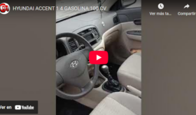 HYUNDAI ACCENT 1.4