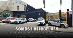 J.VELOCE Coches de ocasión de precio bajo