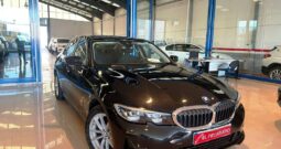 “Ocasión” BMW 318d de segunda mano en Jaén