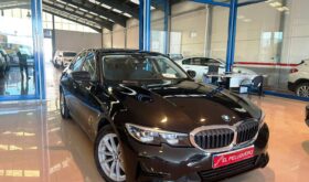 “Ocasión” BMW 318d de segunda mano en Jaén