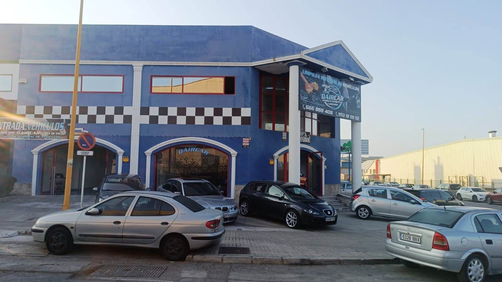Mimacar centro de vehículos de ocasión en martos, jaén (2)