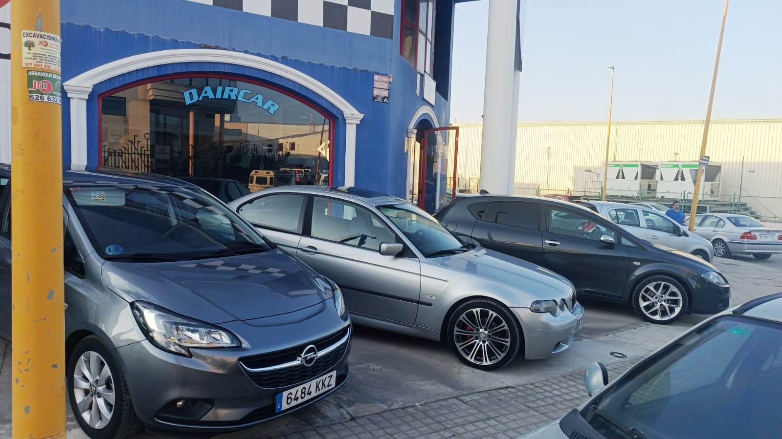 Mimacar centro de vehículos de ocasión en martos, jaén (3)