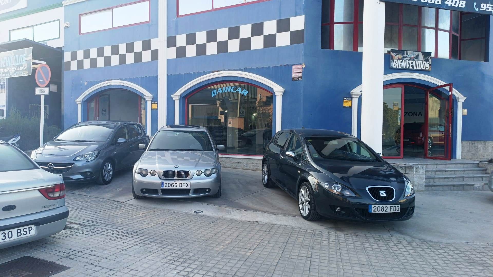 Mimacar centro de vehículos de ocasión en martos, jaén (4)