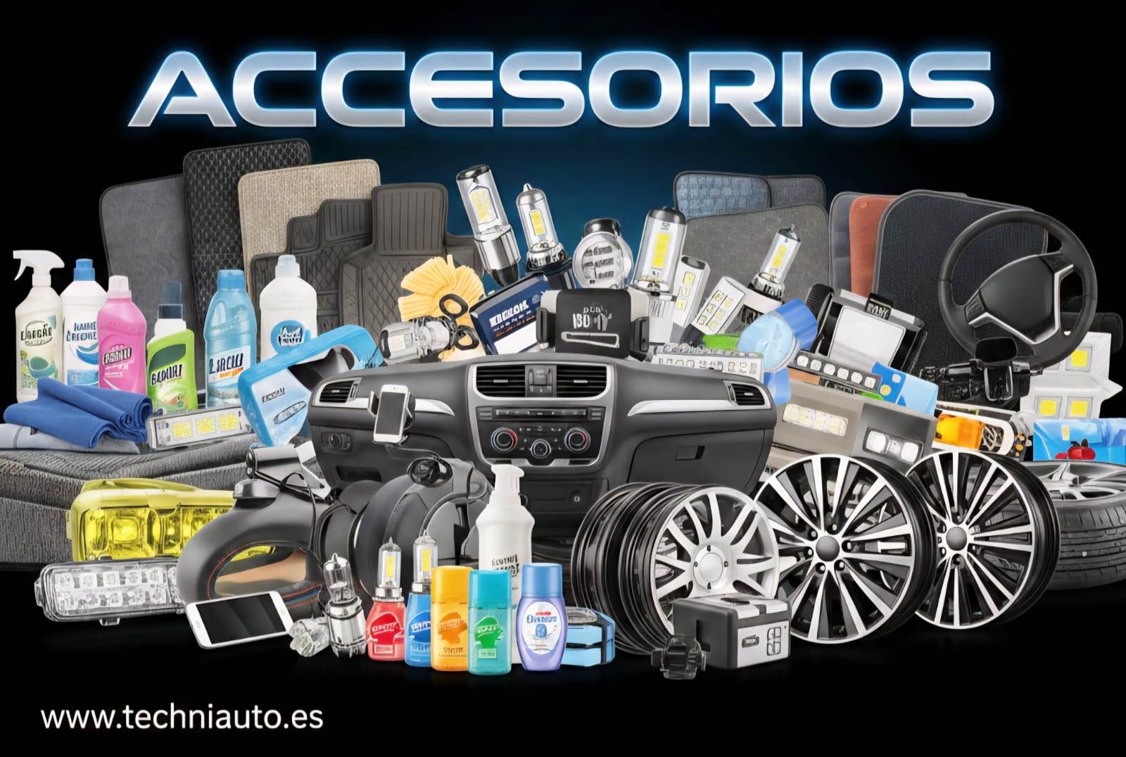 Car Audio. accesorios para coches en Jaén (1)