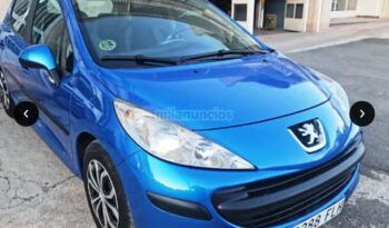 Peugeot 207 1.6 HDI XLine