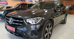 Mercedes-Benz Clase GLC 220 D 4Matic de segunda mano