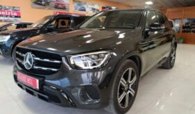 Mercedes-Benz Clase GLC 220 D 4Matic de segunda mano