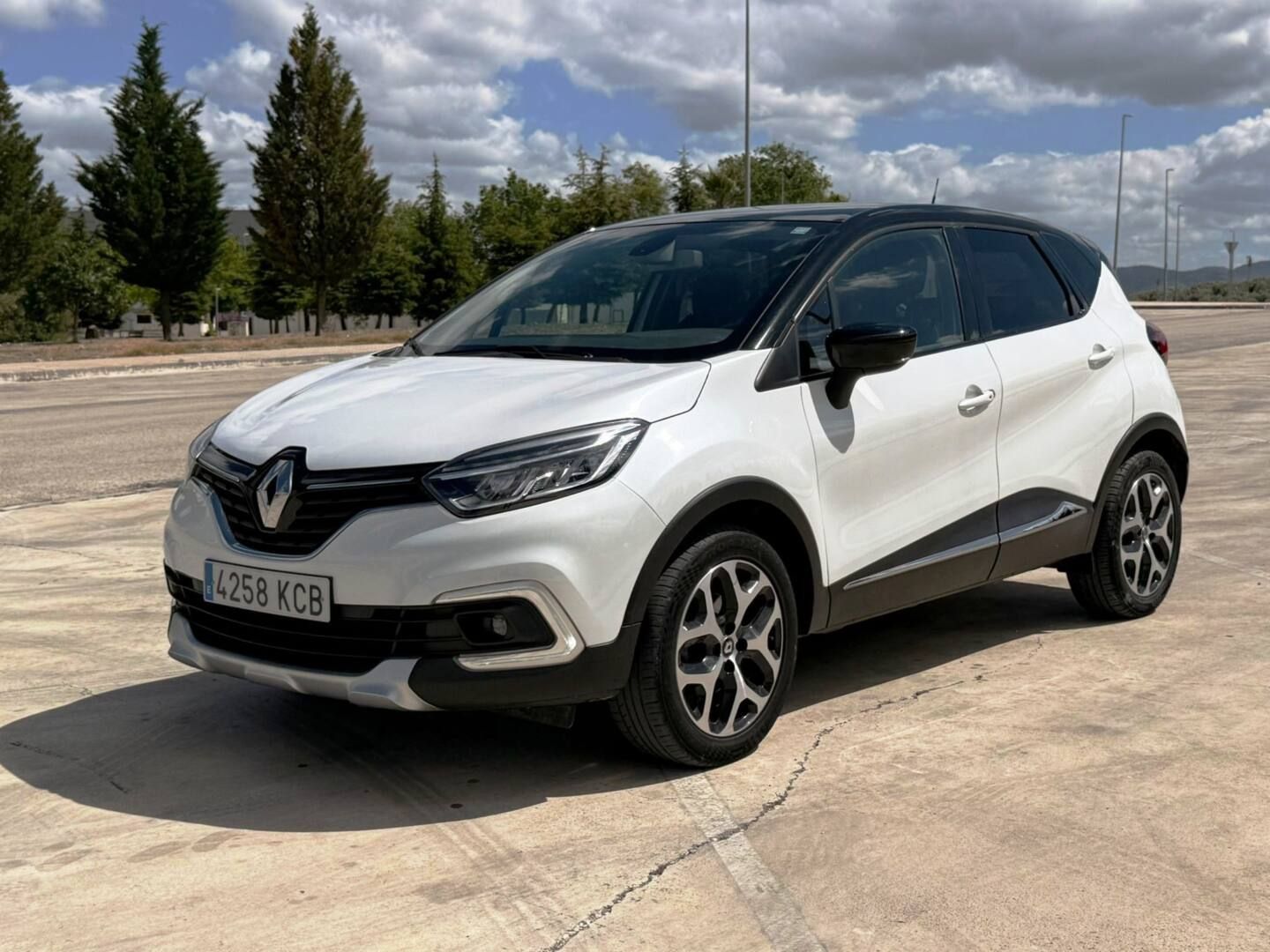 RENAULT CAPTUR 1.6