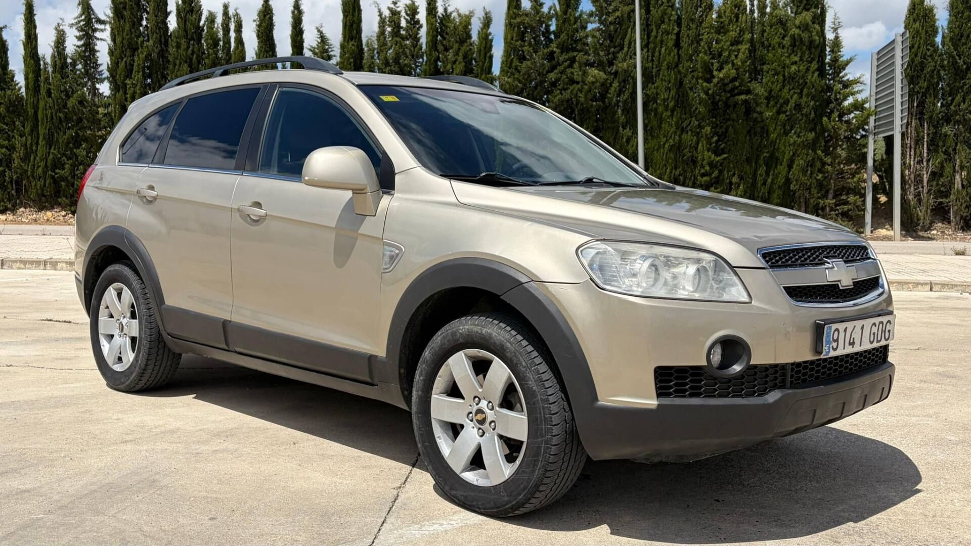Chevrolet captiva 2.0