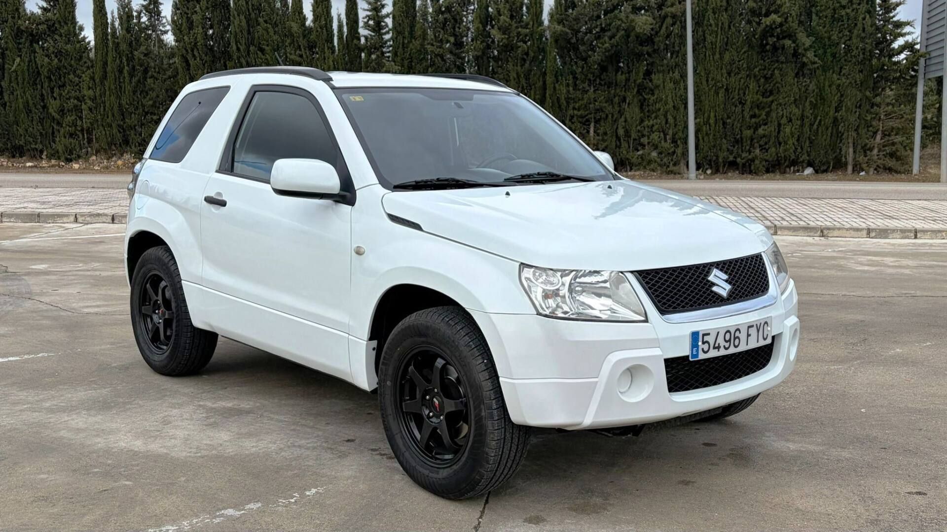 SUZUKI VITARA