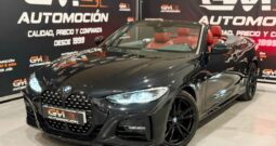 “Ocasión” BMW Serie 4 420 d Cabrio