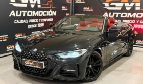 “Ocasión” BMW Serie 4 420 d Cabrio