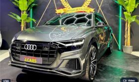 “Ocasión” Audi Q8 50 TDi S line quatro tiptronic