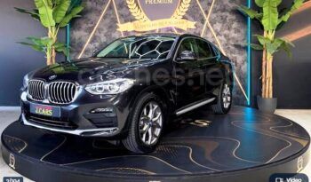 BMW X4 X Drive20d XLine
