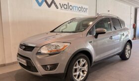 “Ocasión” Ford Kuga 4×4 2.0 CC