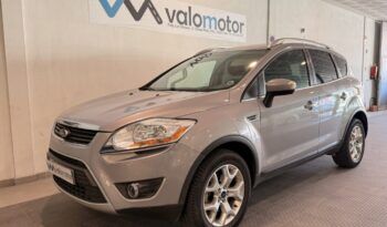 Ford Kuga 4×4 2.0 CC