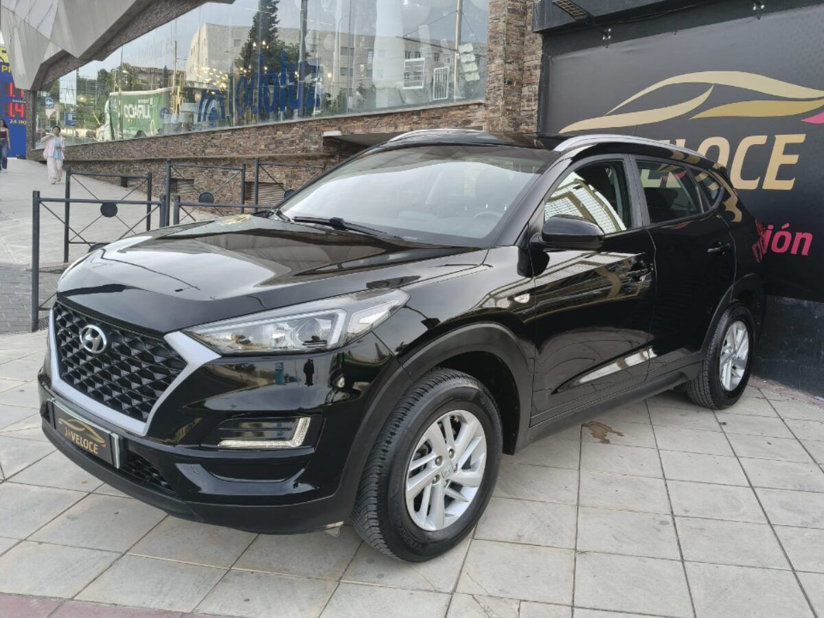 Hyundai Tucson 1.6 GDi