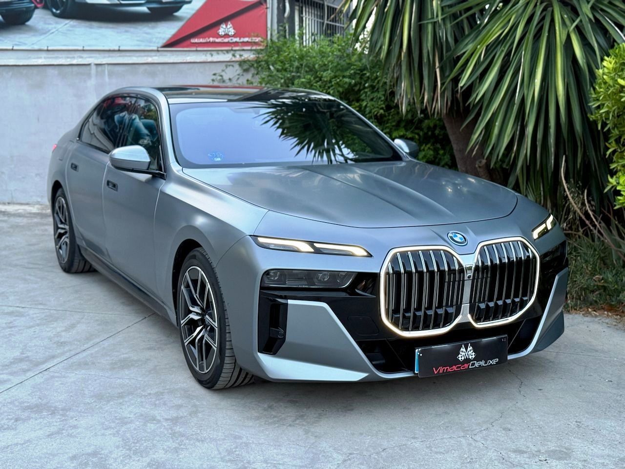 bmw serie 7