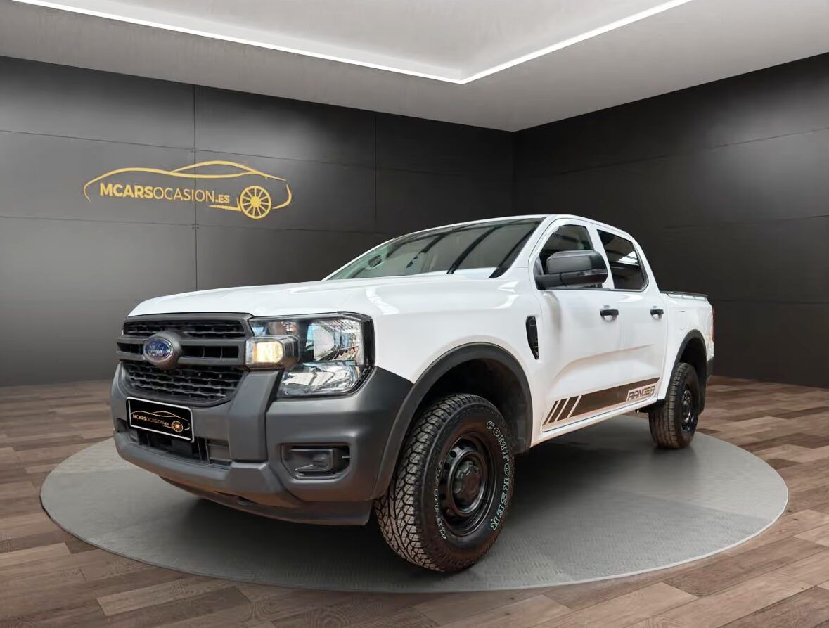 Ford Ranger 4x4