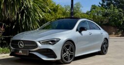 “Ocasión Premium” Mercedes Clase CLA 200 MG Line