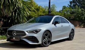 “Ocasión Premium” Mercedes Clase CLA 200 MG Line