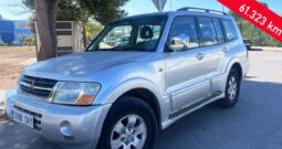 “Ocasión) MITSUBISHI MONTERO DID de segunda mano en Jaén