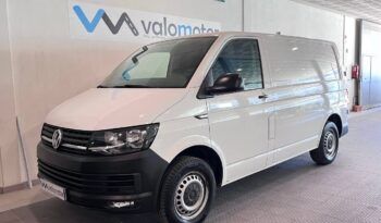 volkswagen transporter de segunda mano en jaen