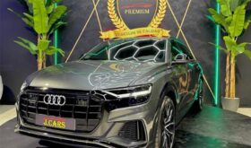 AUDI Q8 50 TDI S Line quattro tiptronic