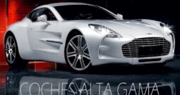 Coches alta gama