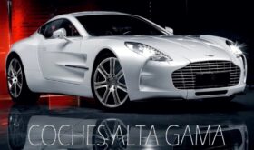 Coches alta gama