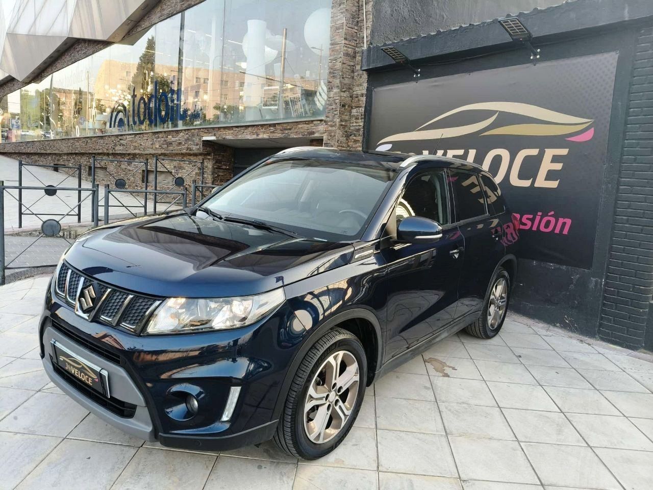 Suzuki Vitara Jaén