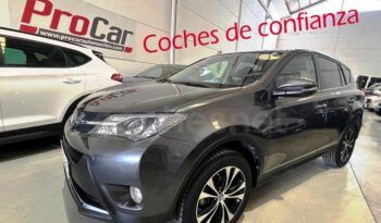 TOYOTA Rav4 120D AWD Advance
