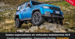 GABIAUTO Vehículos 4×4