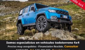 GABIAUTO Vehículos 4×4